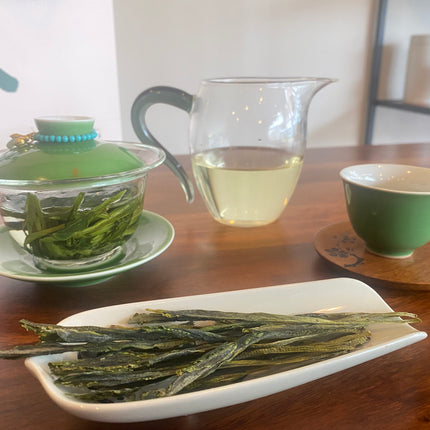 Thé vert - Taiping Houkui