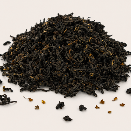 Thé noir - Keemun Osmanthus